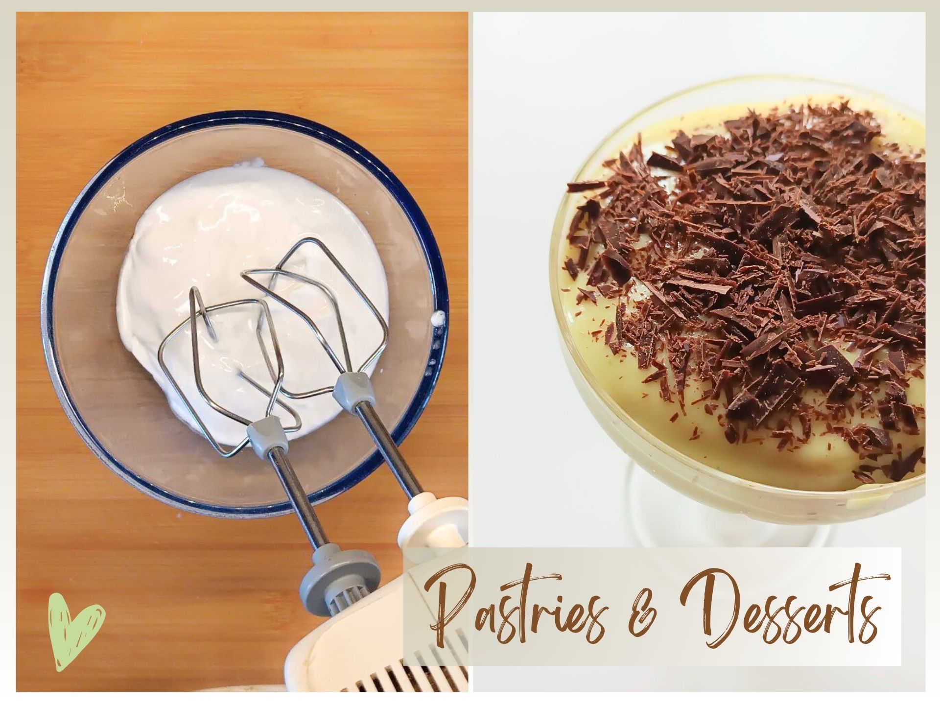 Pastries & Desserts: Ma sì dai, Tiriamoci-Sù! The Vegan Dessert: Come on let’s cheer up! [cover]
